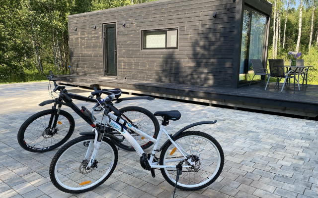 Usadyba Yagodnoye Glamping