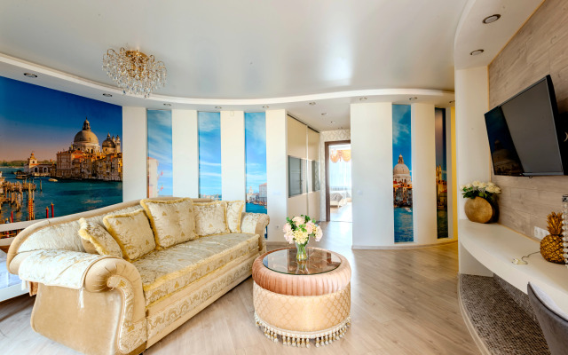 Квартира 2-к светлая и просторная в северо-западном районе от RentAp, 5 сп.мест