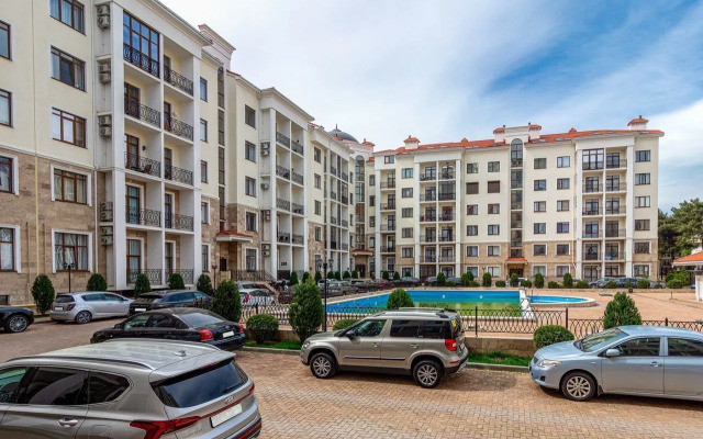 Апартаменты на Улице Мира 44лит6