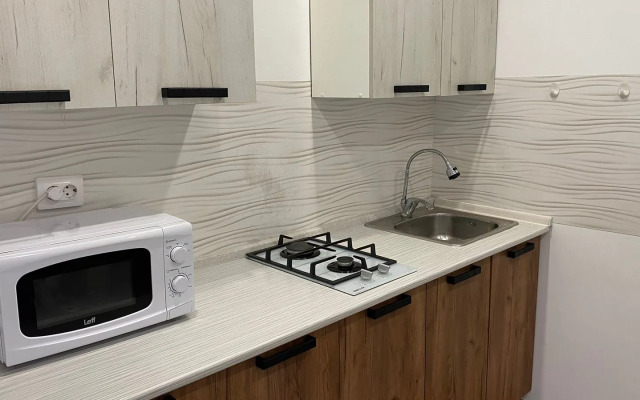 Квартира Просторная двухкомнатная