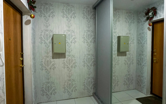 Na Zhelyabova 16 Flat