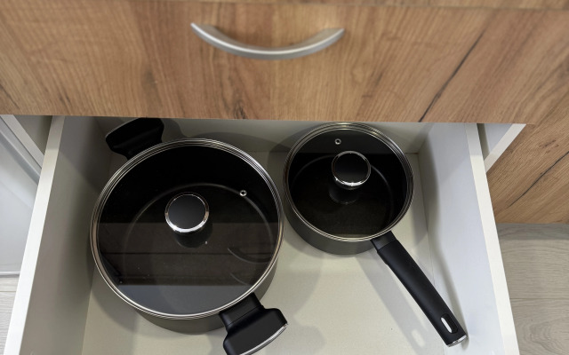 Апартаменты на Дзержинского 8