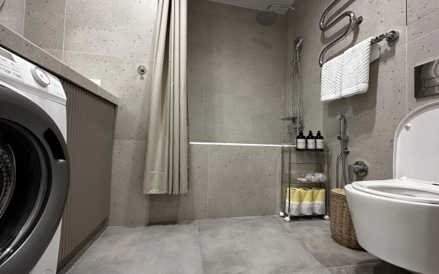 Uyutnye V Tsentralnom Rayone Sochi Ot Letoarart Apartments