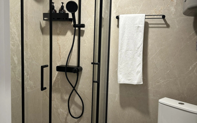 Улучшенные Апартаменты Невский 91