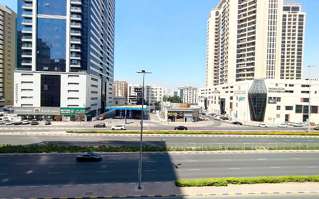Ajman Family AIDEN Premium VIP Apart-hotel