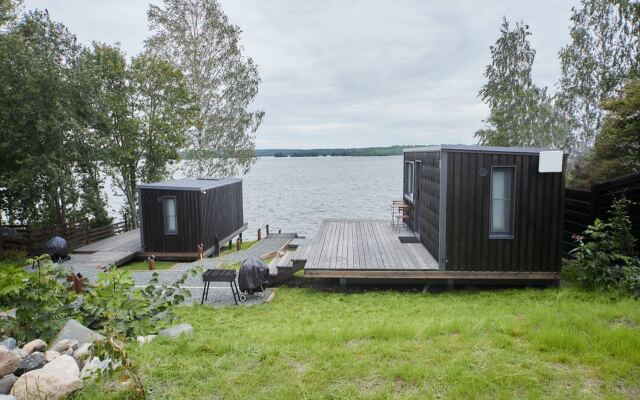 4 Stikhii Karelia Glamping