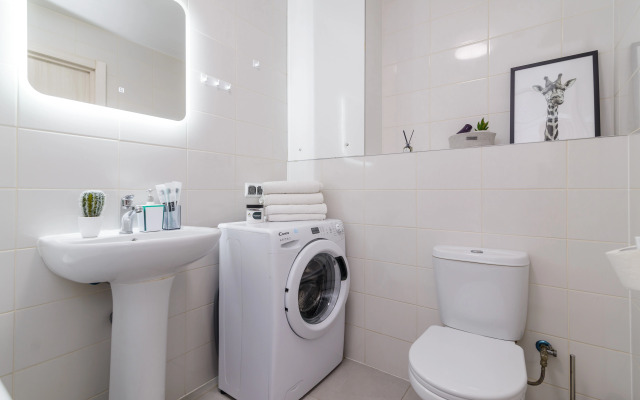 Квартира 1 на Люблинской 76/2