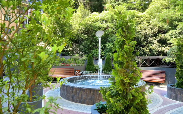 Апартаменты с Прямым Видом на Море в ЖК Метрополь