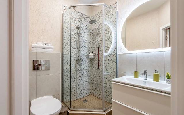 Квартира Yellow Dream