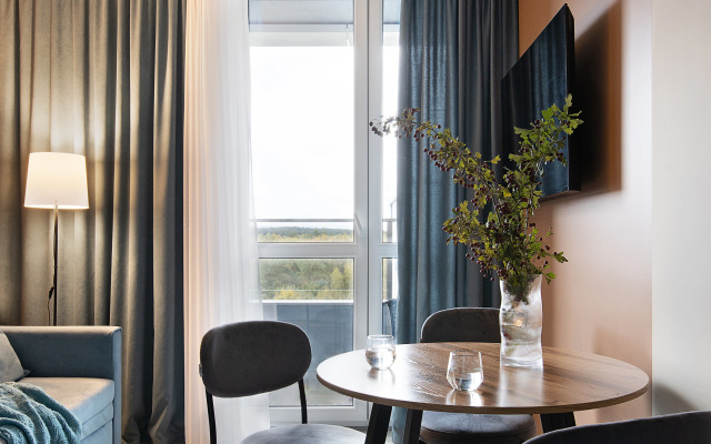 Апартаменты в Cтиле Pinterest