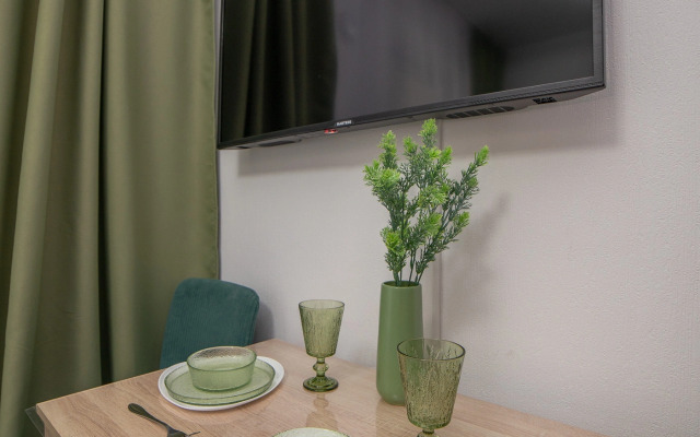 Апартаменты Ландау