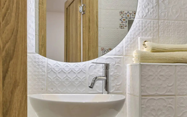 Квартира FlatStay Кирочная 32