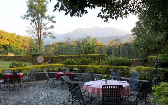 Отель WelcomHeritage Taragarh Palace