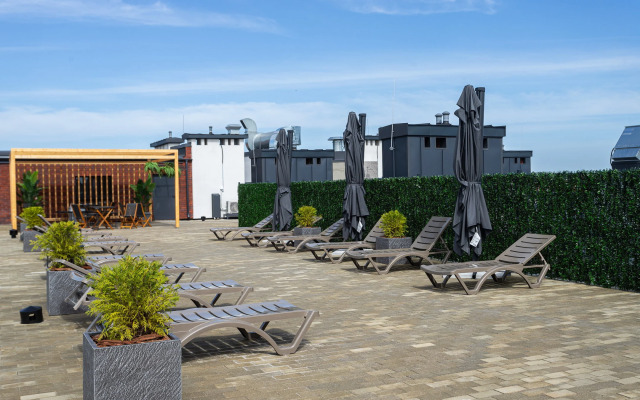 Апартаменты Студия в Тихой Гавани Светлогорск