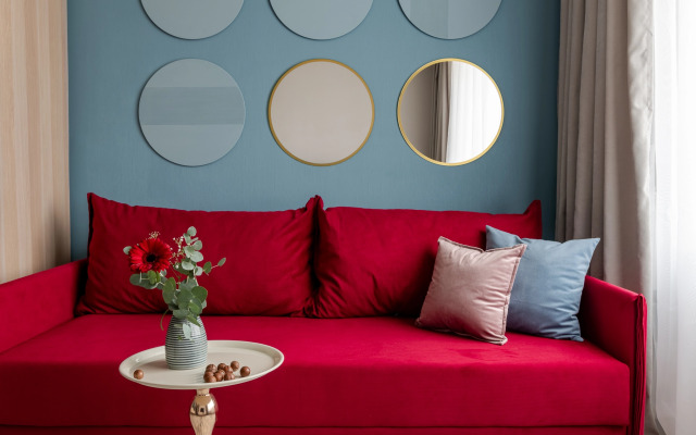 Апартаменты Кварт-Отель, Волков пер., 5