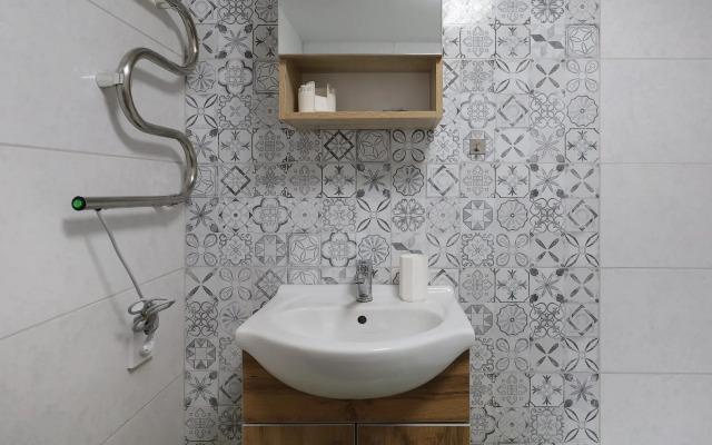 Uyutnaya studiya u Korolevskikh vorot Apartments