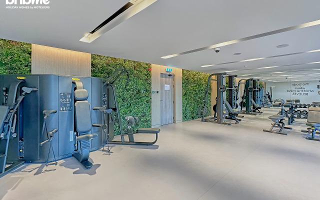 Апартаменты Bnbme Oxford Terraces Studio