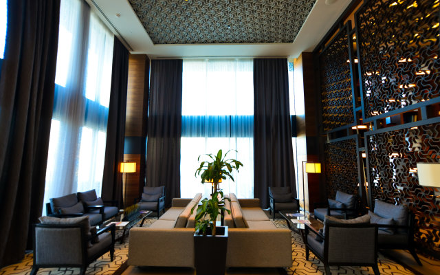 Мини-Отель Golden Tulip Istanbul Bayrampasa