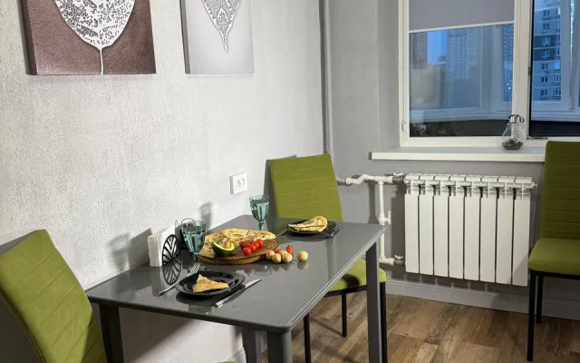 Na Sheboldaeva Flat