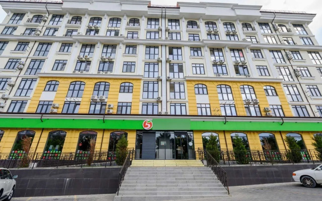 Апартаменты на Туристической улице 2В