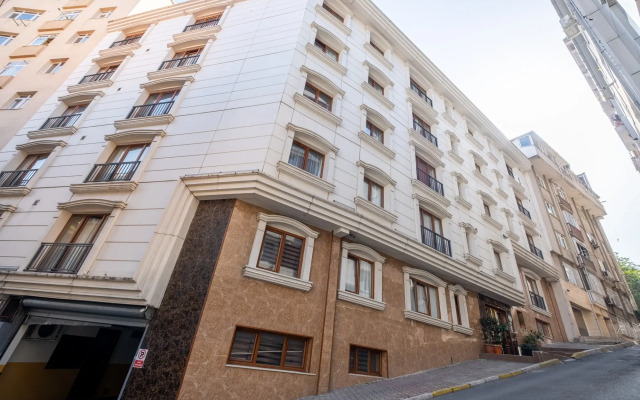 The Canka Residance Istanbul Hotel
