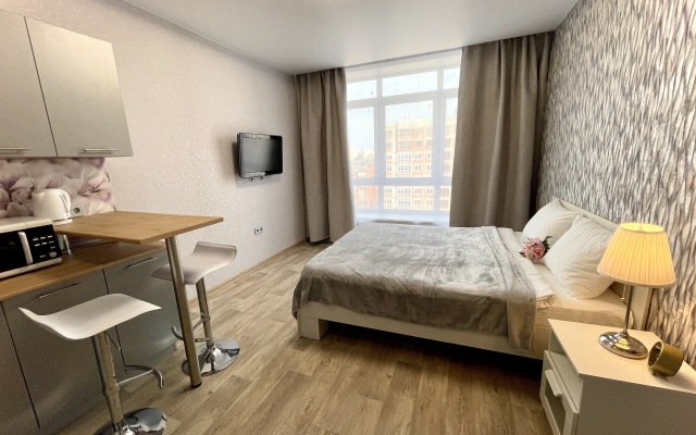 Квартира Уютная 1-комнатная на улице Мичурина