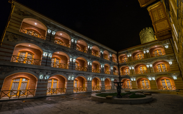 Hotel Gino Wellness Rabath