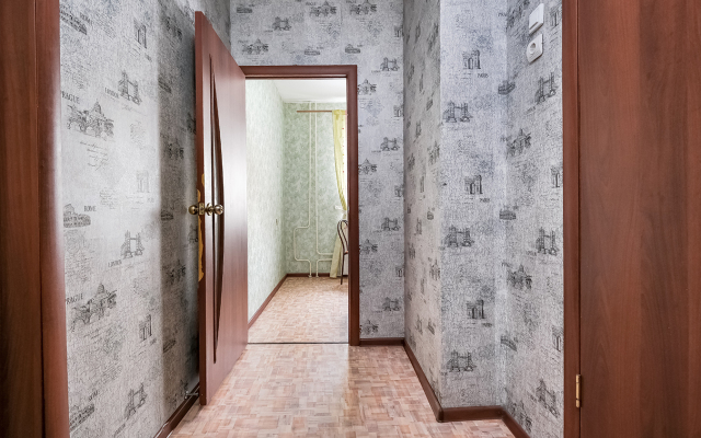Ryadom S Sk Zarya Titova 238 Apartments