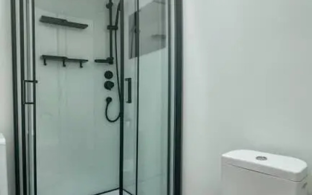 Apartamenty Studiya Rubinovaya Kenig Apart
