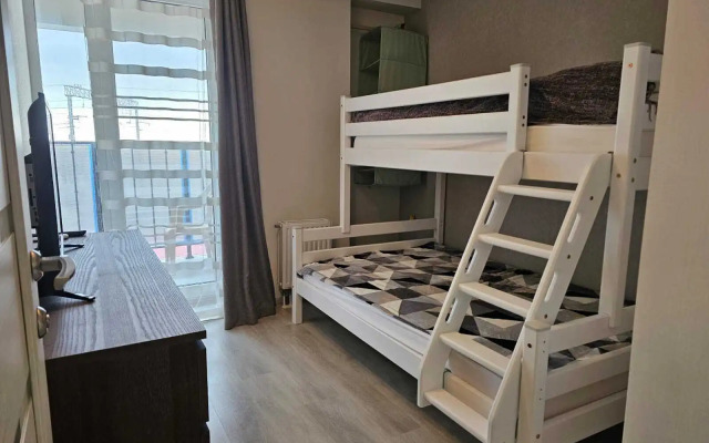 Апартаменты на Ул Старошоссейная 5к2