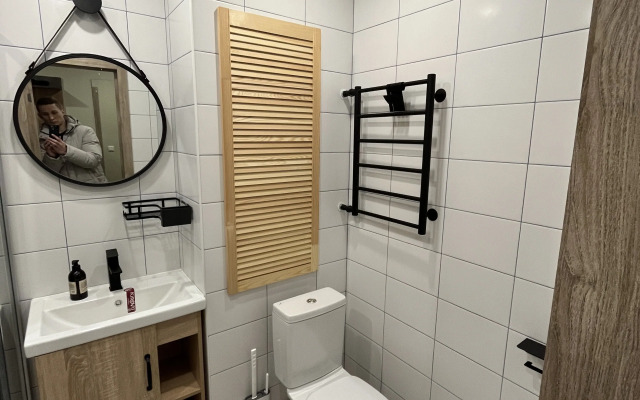 Shikarnye V Serdtse Goroda Apartments