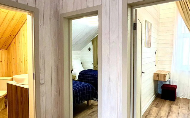 Гостевой Дом 100 м²