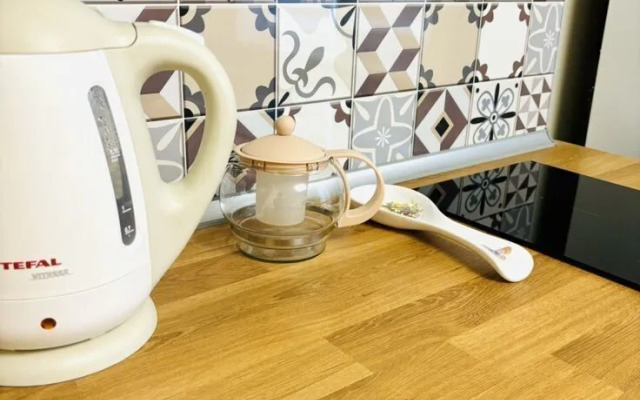 Квартира на Тэцевской 4Д