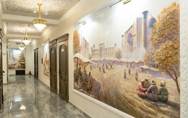 The Heritage Hotel Tashkent