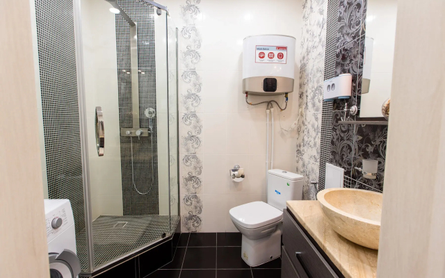 Апартаменты Сутки Уфа на Проспекте Октября 107Б 318