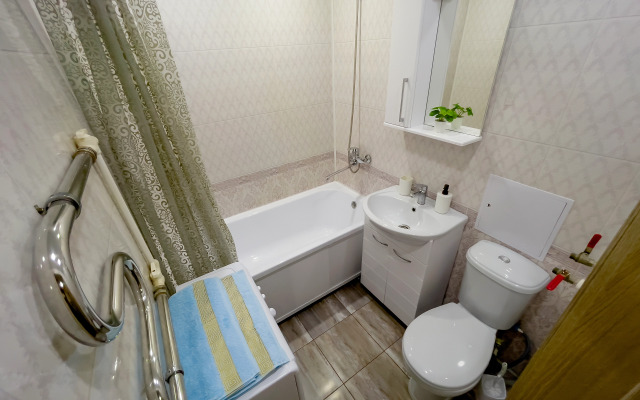 Квартира на Пролетарской 80