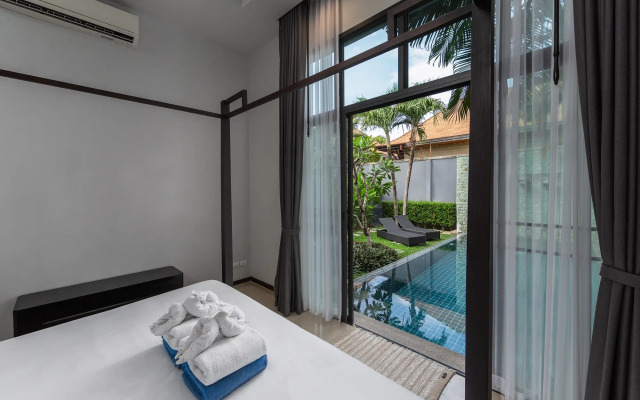 Onyx Villas By TropicLook Hotel