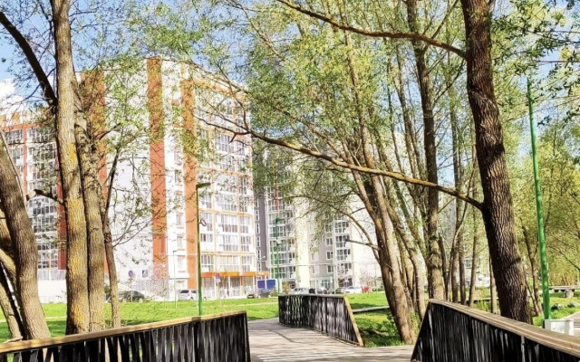 Na Ulitse Azata Abbasova 8 Flat