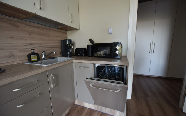 Квартира на Московской 68