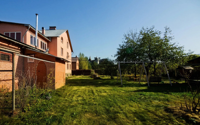Bolshoy Kottedzh Dlya Vashikh Meropriyatiy Private House