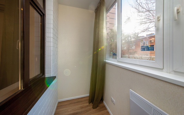 Апартаменты на Шоссе Нефтяников 22