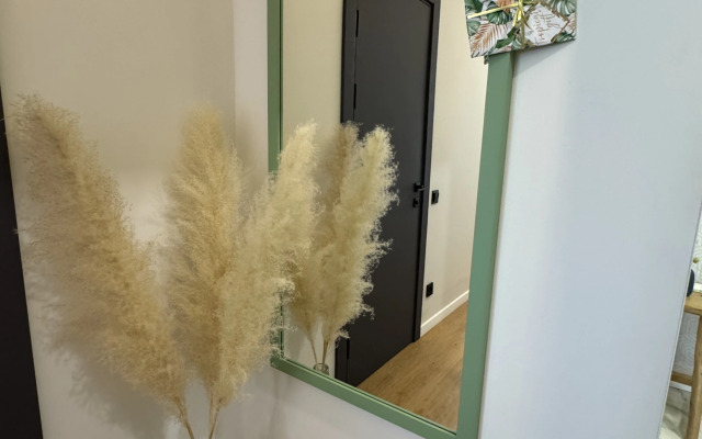 Serdtse Sakhalina Flat
