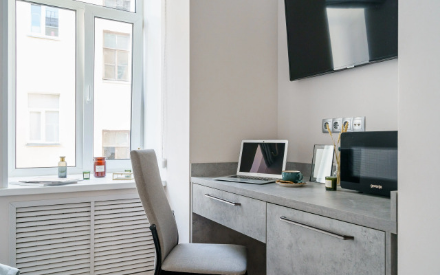 Отель Мув Апарт Ситицентр