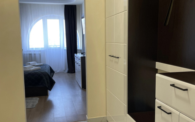 Отель Залессье