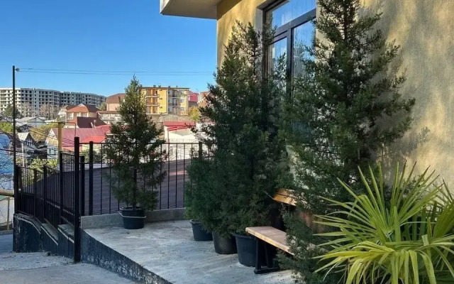 Dvukhurovnevaya Fermerskiy 2/1-60 Flat