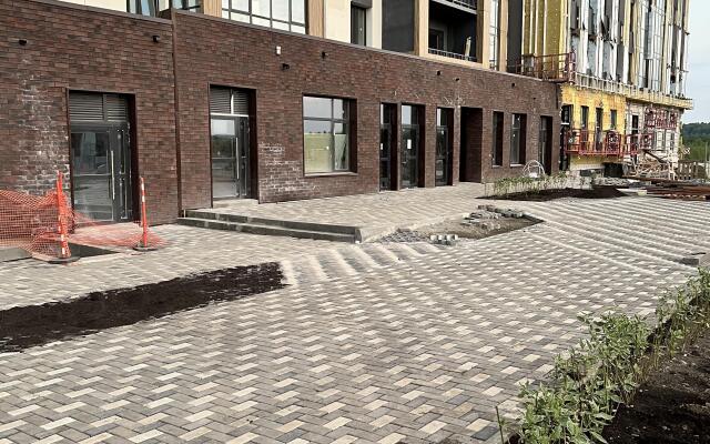 Апартаменты Двухкомнатная квартира