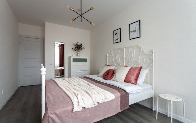 Квартира Kvartirika Vino рядом с аэропортом Пулково