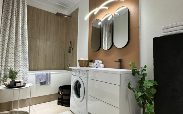 Квартира в Марокканском Стиле