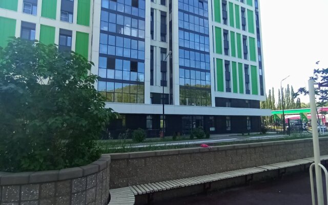 Zhk Mayak Apartments