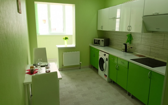 Однокомнатная квартира на Дзержинского